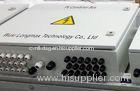 IP65 Solar PV Array Combiner Box 1000V DC With Radiation Proof
