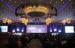 Super Bright RGB 6 x 4m LED Star Curtain , Backdrop Curtain Cloth for Stage Background
