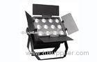 12 x 15w RGB 3 in 1 LED Wall Wash Light Outdoor Stage Lighting Equipment for Disco / Dj