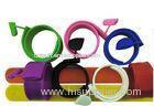 Colorful Silicone 16GB Wristband USB Flash Drive 2.0 Interface