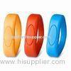 Red Green 2GB / 4GB / 8GB Wrist Strap USB 2.0 Flash Disk of Silicone