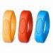 Red Green 2GB / 4GB / 8GB Wrist Strap USB 2.0 Flash Disk of Silicone