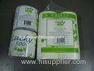 Customized Size Toilet Tissue Paper , Unbleached Bath Sanitary Paper 2 Ply