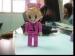 Pink Fashion Doctor Shaped USB Thumb Drives Supported Windows 7