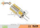 Warm White G4 Bulb LED 12V DC / AC , Energy Efficiency SMD G4 LED
