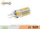 High Brightness 3 watt G4 LED Lights 48pcs SMD3014 Silicon Lamp