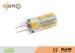 High Brightness 3 watt G4 LED Lights 48pcs SMD3014 Silicon Lamp