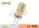 Warm White Mini Epistar G4 Led Corn Bulbs 48pcs With Ceiling Lighting