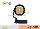 Museum LED Track Lights 2 / 3 / 4 Wires , Commercial Track Lighting
