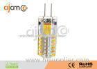 360 Degree 3W G4 LED Lights 200lm - 250lm , G-4 LED Light Bulbs