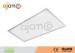 Office Ceiling Recessed LED Panel lights 40 Watt 300x1200 mm