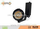 COB LED Chip LED Track Spots , Gallery Track Lights 3 Years Warranty