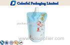 Gravure Printing foil liquid packaging bags for laundry detergent