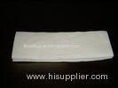 Disposable White Paper Napkins , Virgin Wood Pulp Napkins tissue