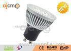 Epistar Chip 680lm 7 watt GU10 LED Spot light for Home / Hotel