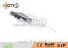 50000 Hours LED Candle Lamps SMD2835 Glass Cover Commercial Lighting