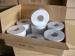 Unbleached Biodegradable Virgin Wood Pulp twoply toilet paper