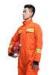 Hi Vis Customized Dupont Nomex IIIA Wildland Fire Clothing for Firefighting