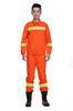 Safety Forest / Wildland Fire Fighting Uniform Fire Rescue Apparel / Fire Entry Clothes