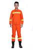 Safety Forest / Wildland Fire Fighting Uniform Fire Rescue Apparel / Fire Entry Clothes