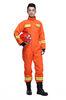 Fire Resistant Nomex IIIA Fire Rescue Apparel / Fire Entry Suits with OEM Service