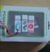Reactangle Special Ceramic 16GB USB Flash Drive , USB Disk Driver