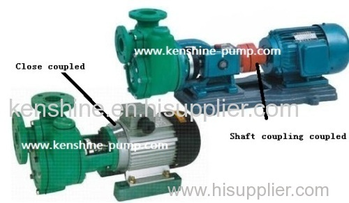 FPZ Series self priming chemical centrifugal pump