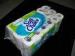 Recycle Toilet Tissue Paper Roll , 24 Rolls Per Bag