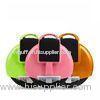 Customized Logo Seatless Self Balancing Electric Unicycle / Gyro Stabilized Unicycle