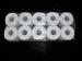Virgin Bamboo Pulp Tissue Paper Roll with Core , 14gsm 2 ply
