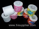 Customized Size / Package 3 Ply Tissues toilet paper of Virgin Wood 13gsm
