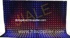 4x6m Rgb 3in1 Led Video Curtain Backdrop Decoration / Stage Fixture