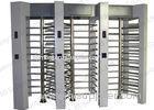 User-Friendly Maintenance Automatic Turnstiles Electric Full Height Turnstile