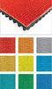 Eco Friendly Rubber Sports Flooring , Running Track Surface Material
