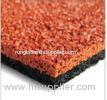 Rubber Running Track Surface Rubberized Track Surface