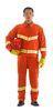 Hi Vis Fireproof Nomex Wildland Fire Clothing Flame Retardant Overalls Shirts and Pants