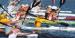 Sport Rowing Boats Recreational Sculling Boats