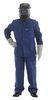 Static Resistant Molten Metal Splash Protective Clothing Flame Retardant Workwear