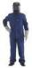 Static Resistant Molten Metal Splash Protective Clothing Flame Retardant Workwear
