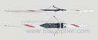 Custom High Speed Single Racing Rowing Boats for Entertainment