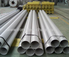 304 Welded Stainless Steel Pipe