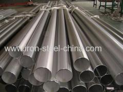 304 Welded Stainless Steel Pipe