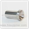 Stainless Steel / Ti-6AL-4V Titanium CNC Machining Components Ra 0.8 M