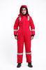 OEM Freezer Suits Waterproof Windproof Winter Coveralls with Nomex IIIA Material