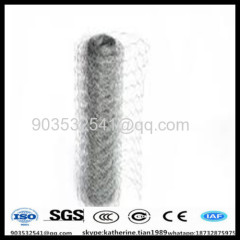 galvanized hexagonal wire mesh