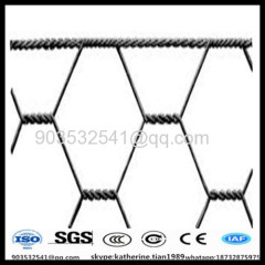 galvanized hexagonal wire mesh