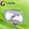 4 inch square truck light / lorry headlight