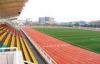 IAAF Traditional Rubber Gym Running Track Flooring / Outdoor Sports Flooring