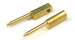 OEM polishing brass terminals