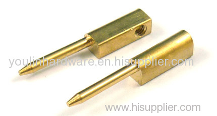 OEM polishing brass terminals